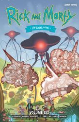 Rick and Morty Presents Vol. 6 - 21 Aug 2024