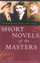 Short Novels of the Masters - 26 Jun 2001
