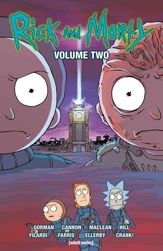 Rick and Morty Vol. 2 - 11 May 2016