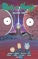 Rick and Morty Vol. 2 - 11 May 2016