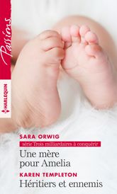 Une mère pour Amelia - Héritiers et ennemis - 1 Dec 2017