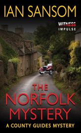 The Norfolk Mystery - 12 Nov 2013