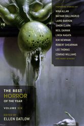 The Best Horror of the Year - 20 May 2014