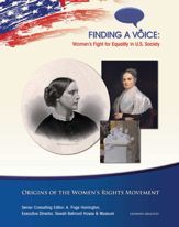 Origins of the Women's Rights Movement - 2 Sep 2014