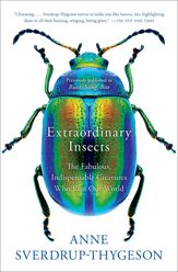 Extraordinary Insects - 2 Jul 2019