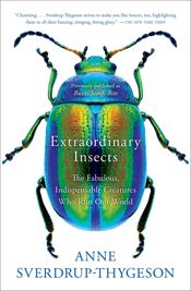 Extraordinary Insects - 2 Jul 2019