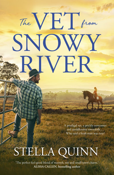 The Vet from Snowy River