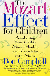 The Mozart Effect for Children - 19 May 2009