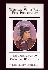 The Woman Who Ran For President - 1 Jun 1995