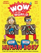 Wow in the World: The How and Wow of the Human Body - 2 Mar 2021