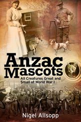 Anzac Mascots - 4 Jan 2023