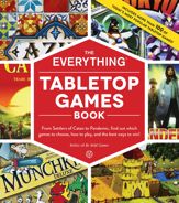 The Everything Tabletop Games Book - 16 Jul 2019