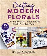 Crafting Modern Florals - 15 Jun 2021