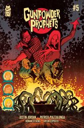 Gunpowder Prophets #5 - 18 Feb 2026