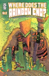 Where Does The Rainbow End? #2 - 25 Feb 2026