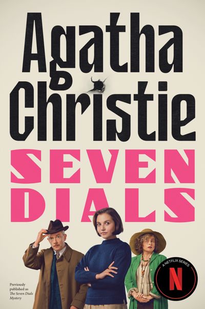 The Seven Dials Mystery