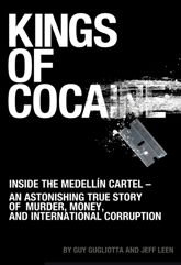 Kings of Cocaine - 16 Jul 2011