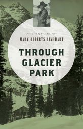 Through Glacier Park - 3 Feb 2016