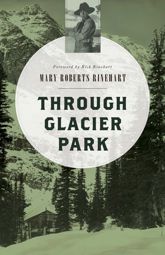 Through Glacier Park - 3 Feb 2016