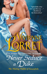 Never Seduce a Duke - 21 Feb 2023
