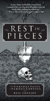 Rest in Pieces - 12 Mar 2013