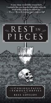 Rest in Pieces - 12 Mar 2013