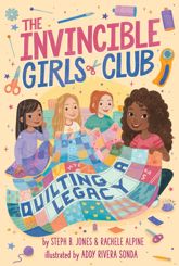 Quilting a Legacy - 26 Jul 2022