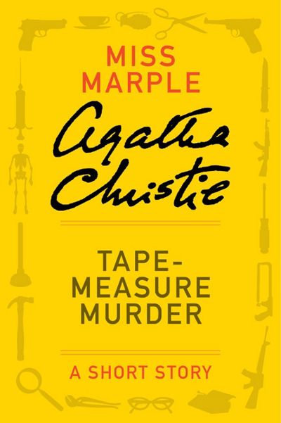 Tape Measure Murder