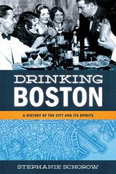 Drinking Boston - 1 Aug 2019