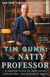 Tim Gunn: The Natty Professor - 24 Mar 2015