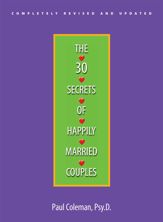 The 30 Secrets Of Happily Married Couples - 13 Jan 2006