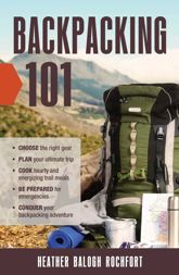 Backpacking 101 - 9 May 2017
