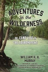 Adventures in the Wilderness - 15 May 2024