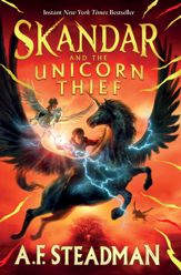 Skandar and the Unicorn Thief - 3 May 2022