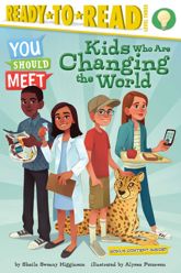 Kids Who Are Changing the World - 12 Feb 2019