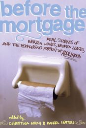 Before the Mortgage - 1 Apr 2006