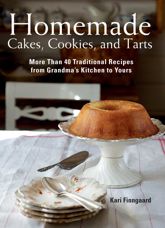 Homemade Cakes, Cookies, and Tarts - 17 Nov 2015