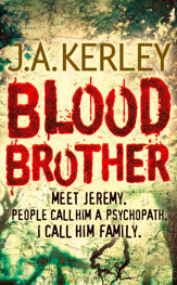 Blood Brother - 31 May 2012
