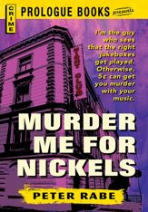 Murder Me for Nickels - 15 Jan 2012