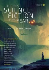 The Best Science Fiction of the Year - 3 Apr 2018