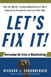 Let's Fix It! - 6 Dec 2001
