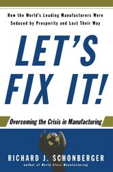 Let's Fix It! - 6 Dec 2001