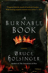A Burnable Book - 18 Feb 2014