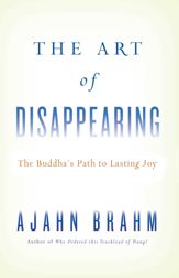 The Art of Disappearing - 20 Oct 2011