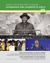Governance and Leadership in Africa - 29 Sep 2014