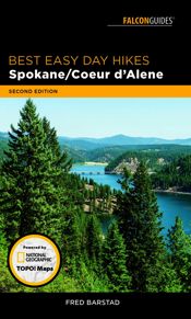 Best Easy Day Hikes Spokane/Coeur d'Alene - 1 May 2018