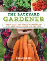 The Backyard Gardener - 1 Apr 2017