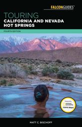 Touring California and Nevada Hot Springs - 1 Apr 2018