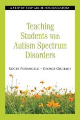 Teaching Students with Autism Spectrum Disorders - 1 Jul 2012