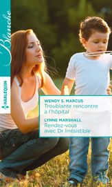 Troublante rencontre à l'hôpital - Rendez-vous avec Dr Irrésistible - 1 Apr 2017